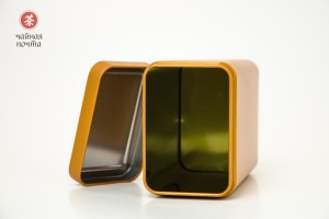 Баночка #117, металл купить в Минске, Баночки и чайницы