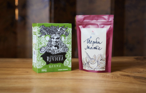 Пробник Йерба Мате Ruvicha "Nativa", Парагвай, 100 г., Пробники мате