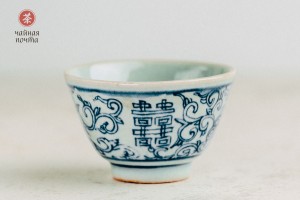 Пиала #594, 55 мл, керамика, Пиалы