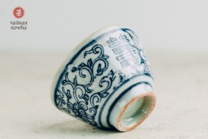Пиала #594, 55 мл, керамика, Пиалы