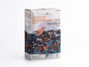 Йерба Мате "Moychay", Organic Barbacua, Парагвай, 500 г., Парагвай