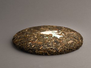 Шэн пуэр&quot;Да Шу Булань Шань&quot;, фабрика Гу Чаюань, 2013г., 357г. купить в Минске, ГАБА и Шэн Пуэр