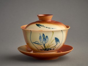 Гайвань #389, 190мл, керамика, ручная роспись. купить в Минске, Гайвани