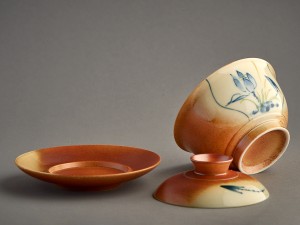 Гайвань #389, 190мл, керамика, ручная роспись. купить в Минске, Гайвани