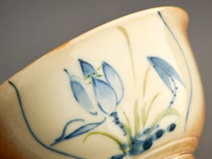 Гайвань #389, 190мл, керамика, ручная роспись. купить в Минске, Гайвани