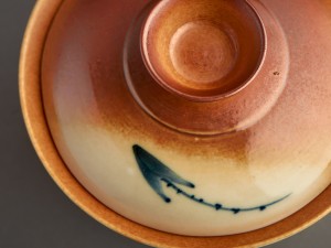 Гайвань #389, 190мл, керамика, ручная роспись. купить в Минске, Гайвани