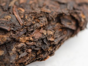 Шу Пуэр "Малая Красная Печать из Биндао", (Биндао Хун Инь), 100г., 2019г. купить в Минске, Пуэр