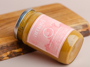 Паста ореховая &quot;Гречишный крем-брюле&quot; Amavi 350 г. купить в Минске, Мёд