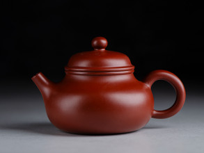 Чайник #1323, 175 мл., исинская глина. купить в Минске, Посуда