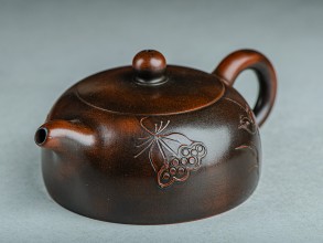 Чайник #1541, 160 мл., циньчжоуская керамика. купить в Минске, Чайники