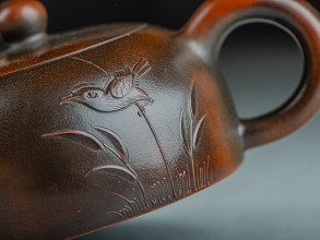 Чайник #1541, 160 мл., циньчжоуская керамика. купить в Минске, Чайники