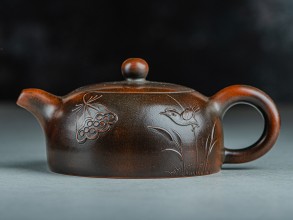 Чайник #1541, 160 мл., циньчжоуская керамика. купить в Минске, Чайники