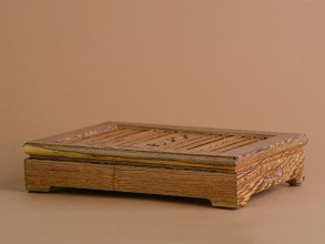Чабань #279, 27x19x5.5 см., из венге купить в Минске, Чабани (чайные столики)