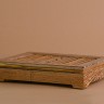 Чабань #279, 27x19x5.5 см., из венге купить в Минске, Чабани (чайные столики)