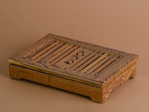 Чабань #279, 27x19x5.5 см., из венге купить в Минске, Чабани (чайные столики)