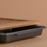 Чабань #279, 27x19x5.5 см., из венге купить в Минске, Чабани (чайные столики)