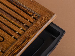 Чабань #279, 27x19x5.5 см., из венге купить в Минске, Чабани (чайные столики)
