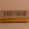 Чабань #279, 27x19x5.5 см., из венге купить в Минске, Чабани (чайные столики)