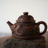 Чайник #2059, 280 мл., циньчжоуская керамика.  купить в Минске, Чайники