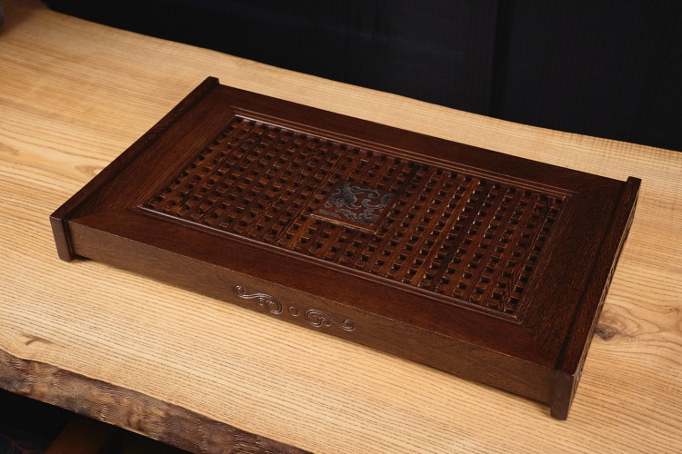 Чабань #285, 63*36*7 см., венге купить в Минске, Чабани (чайные столики)