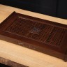 Чабань #285, 63*36*7 см., венге купить в Минске, Чабани (чайные столики)