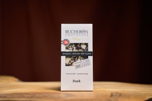 Шоколад"BUCHERON", горький с миндалем,клюквой и фисташками, 85 г. купить в Минске, Мед, шоколад, батончики