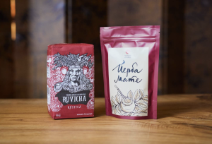 Пробник Йерба Мате Ruvicha "Rustica", Парагвай, 100 г., Пробники мате