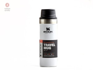 Термокружка STANLEY Classic 470мл (белая) купить в Минске, Термосы
