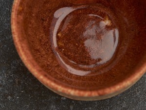 Пиала #1309, 75 мл., обливная керамика, Пиалы