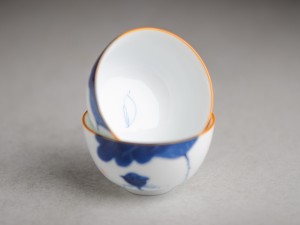 Пиала #1667, 55 мл., фарфо, Пиалы