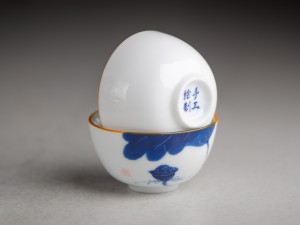 Пиала #1667, 55 мл., фарфо, Пиалы