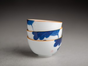 Пиала #1667, 55 мл., фарфо, Пиалы