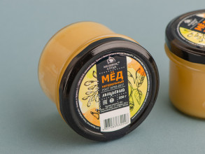 Мёд натуральный, &quot;Акациевый&quot; 250 г. купить в Минске, Мед, шоколад, батончики