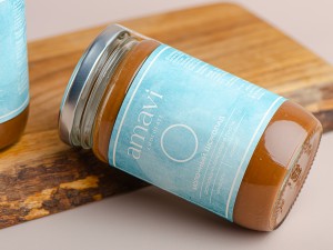 Паста ореховая &quot;Молочный шоколад&quot; Amavi 350 г. купить в Минске, Мёд