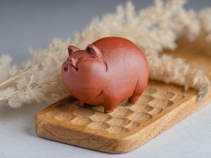 Фигурка #501, глина, 6 см. купить в Минске, Посуда