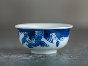 Пиала #2084, 45 мл., фарфор. купить в Минске, Пиалы