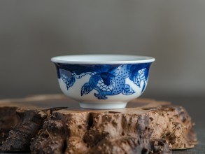 Пиала #2084, 45 мл., фарфор. купить в Минске, Пиалы