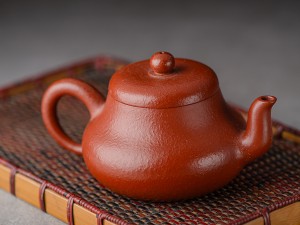Чайник #1421, 200 мл., исинская глина. купить в Минске, Посуда