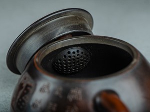 Чайник #1540, 230 мл., циньчжоуская керамика. купить в Минске, Посуда