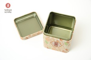 Баночка #71, металл купить в Минске, Баночки и чайницы