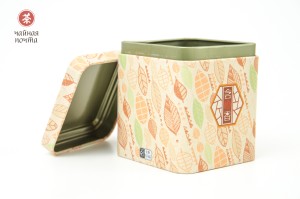 Баночка #71, металл купить в Минске, Баночки и чайницы