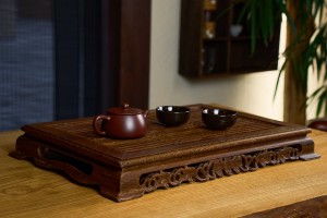 Чабань #286, 48*32*7 см., венге купить в Минске, Чабани (чайные столики)