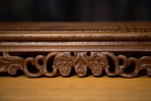 Чабань #286, 48*32*7 см., венге купить в Минске, Чабани (чайные столики)