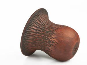 Поронго (калабас, калебас) #332, 200 мл., глина купить в Минске, Мате