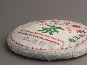 Шэн  пуэр &quot;Цяо Му из Юньнань&quot;, 2010г., 357г. купить в Минске, ГАБА и Шэн Пуэр