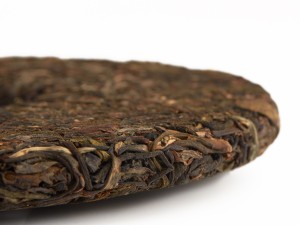 Шэн пуэр "Цзао Чунь Биндао Гу Шу", Весенее дерево из Биндао, 357 г., 2015г. купить в Минске, Шэн пуэр (зеленый)