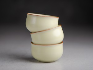 Пиала #1664, 70 мл., фарфор, Пиалы