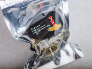 Связанный чай с цветами со вкусом манго &quot;Дерево Красоты&quot; купить в Минске, Зеленый чай