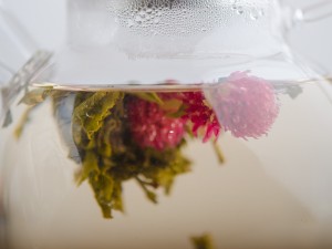 Связанный чай с цветами со вкусом манго &quot;Дерево Красоты&quot; купить в Минске, Зеленый чай