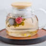 Связанный чай с цветами со вкусом манго "Дерево Красоты" купить в Минске, Зеленый чай
